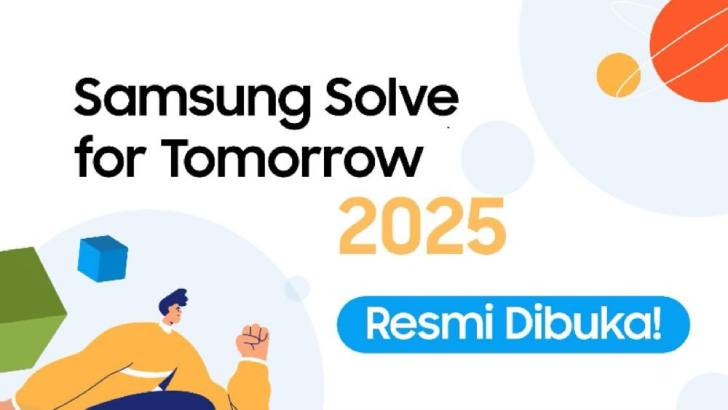 Samsung Ajak Anak Muda Jawab Tantangan Global Lewat Solve for Tomorrow 2025