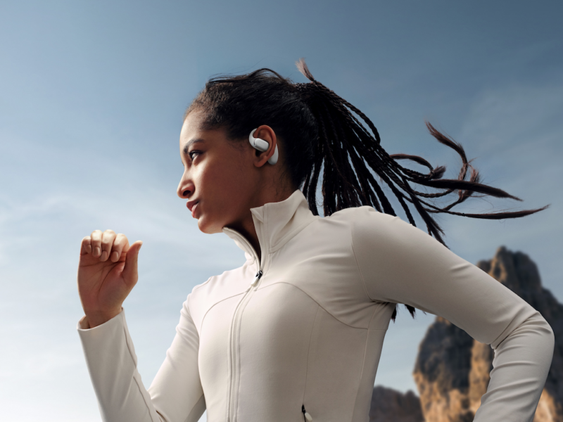 Huawei FreeArc: Earbuds Open-Ear Gampang Koneksi Dengan iPhone!
