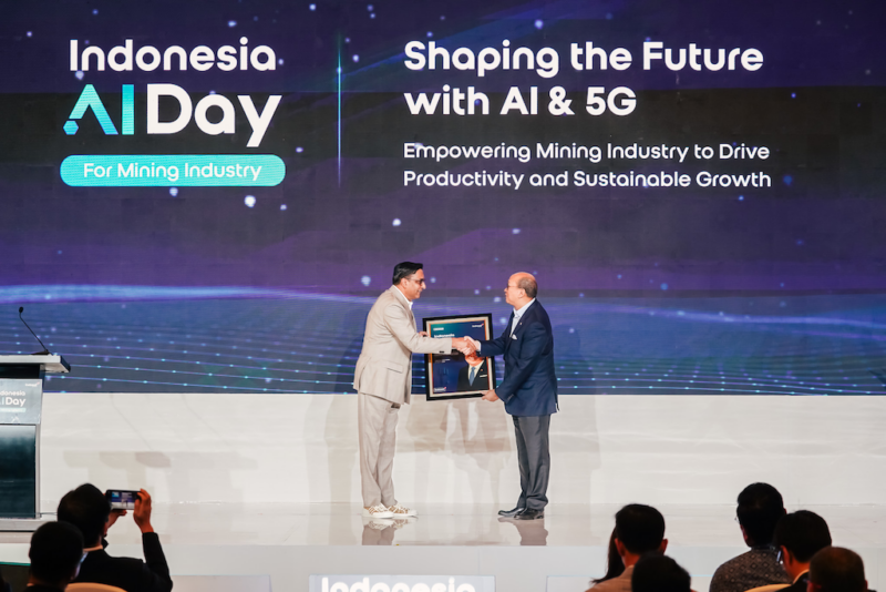 Indosat Selenggarakan “Indonesia AI Day for Mining Industry”, Ini Targetnya!
