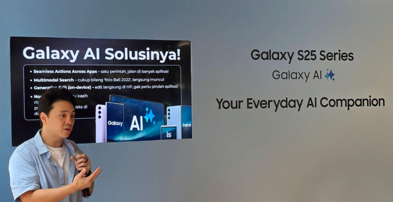 Tommy Teja: Galaxy AI Bukan Cuma Canggih, Ini Rahasia Agar Produktif