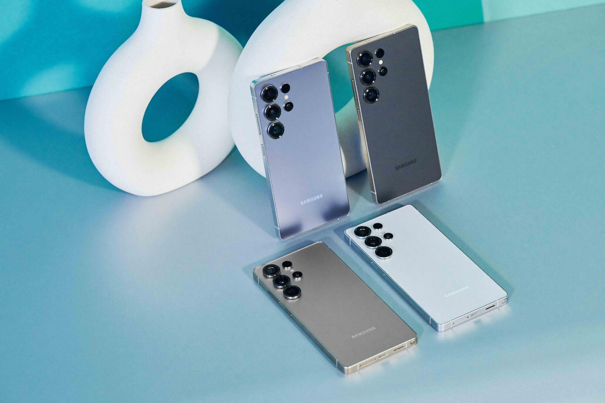 Galaxy S25 Series Keamanan