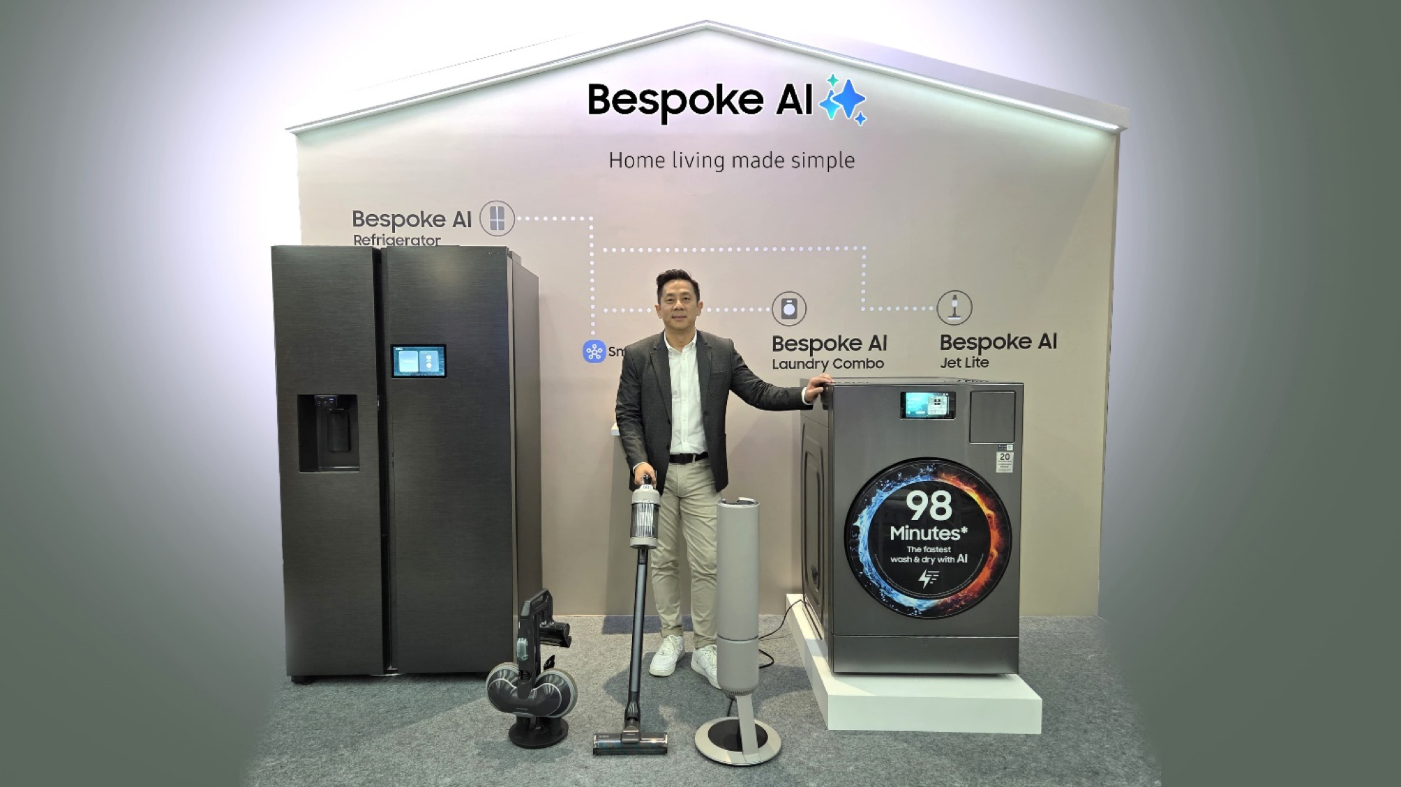 Samsung Bespoke AI