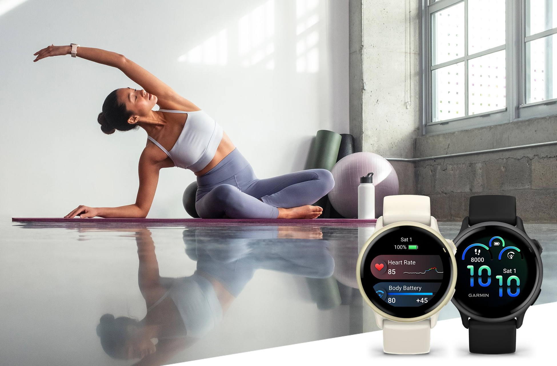 Garmin vívoactive 6, Tak Sekadar Pintar, Dukung Gaya Hidup Aktif dan Tampil Lebih Gaya