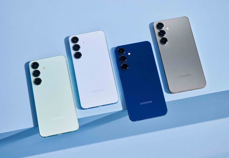 Galaxy S25 Raih Penghargaan Desain Berkelanjutan dari ReMA 2025