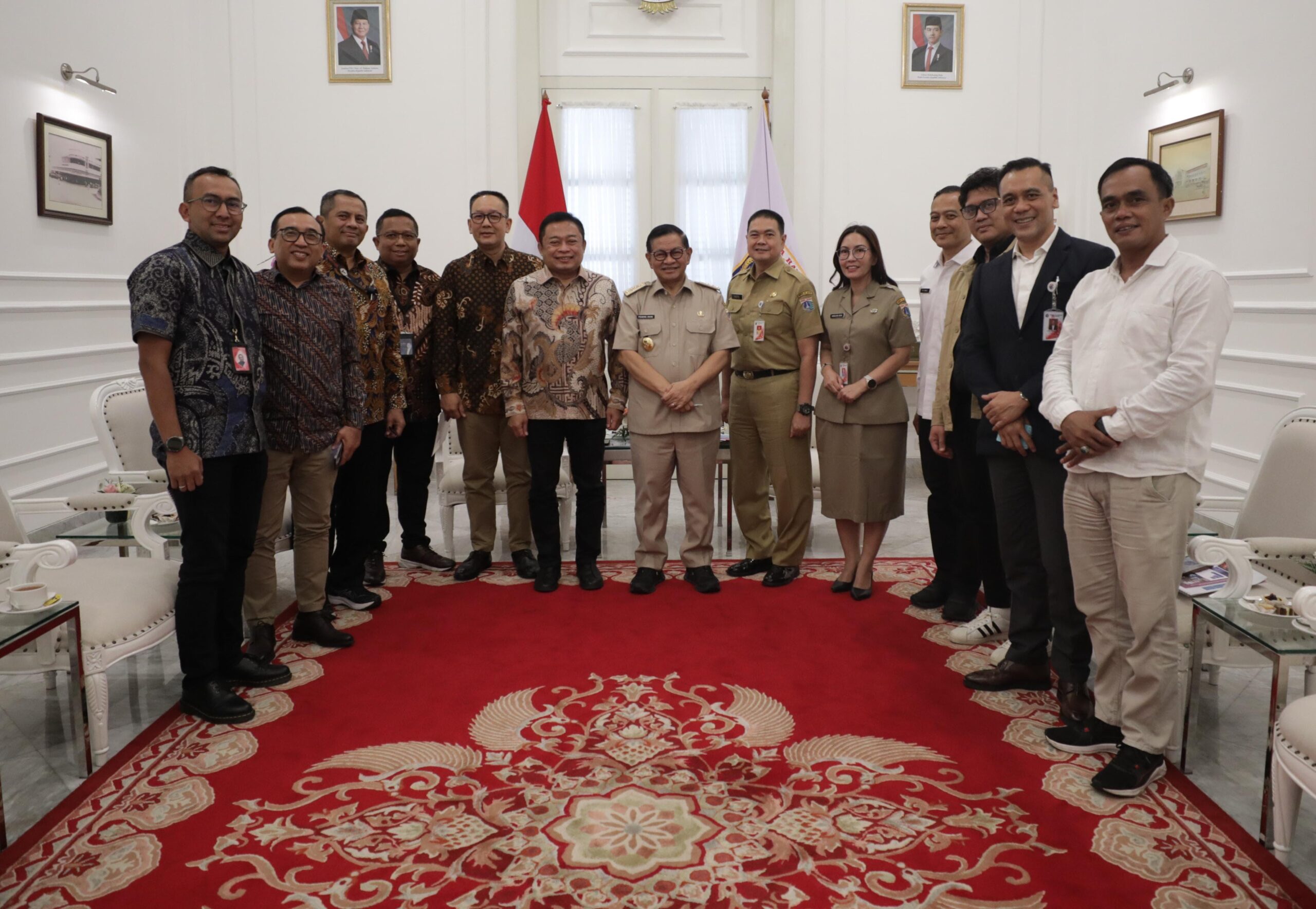Content image for article: Digiland 2025: Kolaborasi Telkom dan DKI Jakarta untuk Ekonomi Kreatif