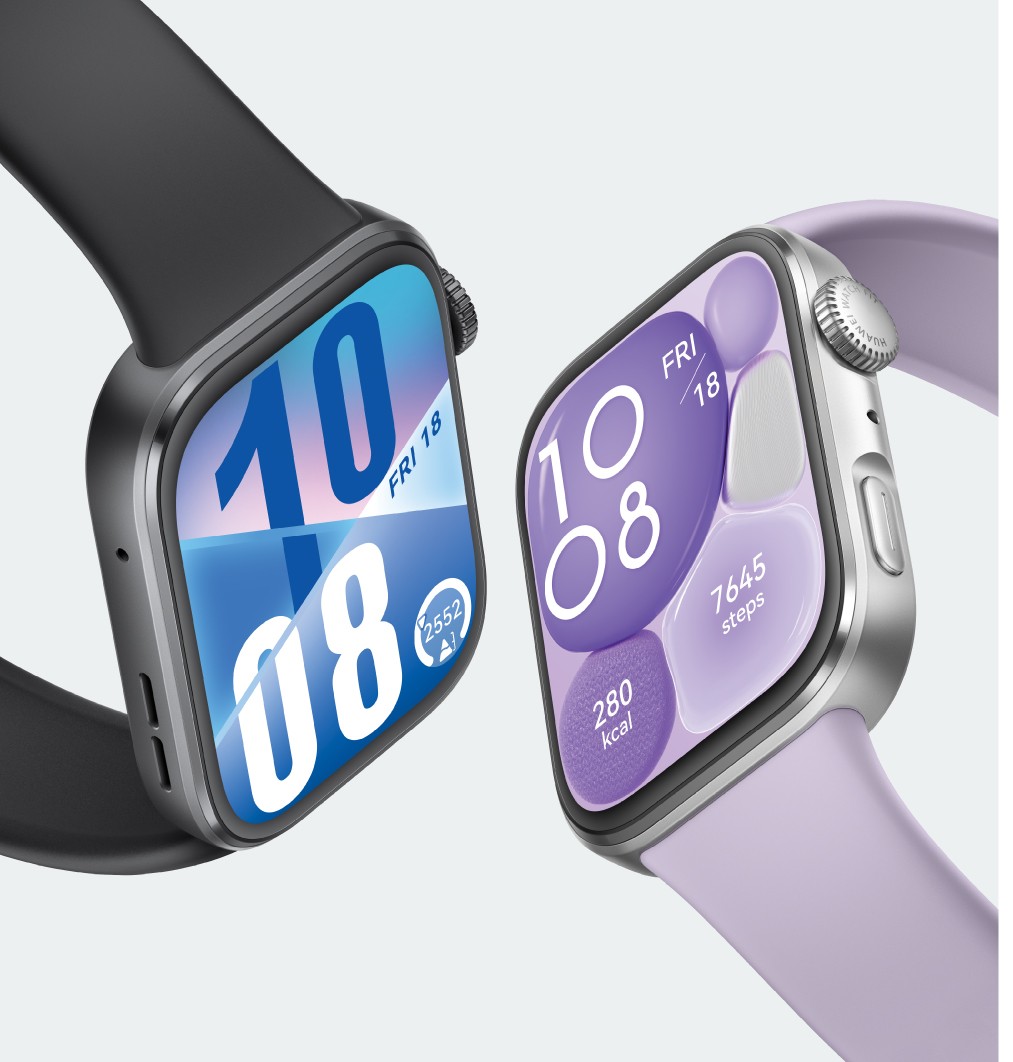 Content image for article: HUAWEI WATCH FIT 4 Series Resmi Dirilis, Harga Mulai Rp1,8 Juta