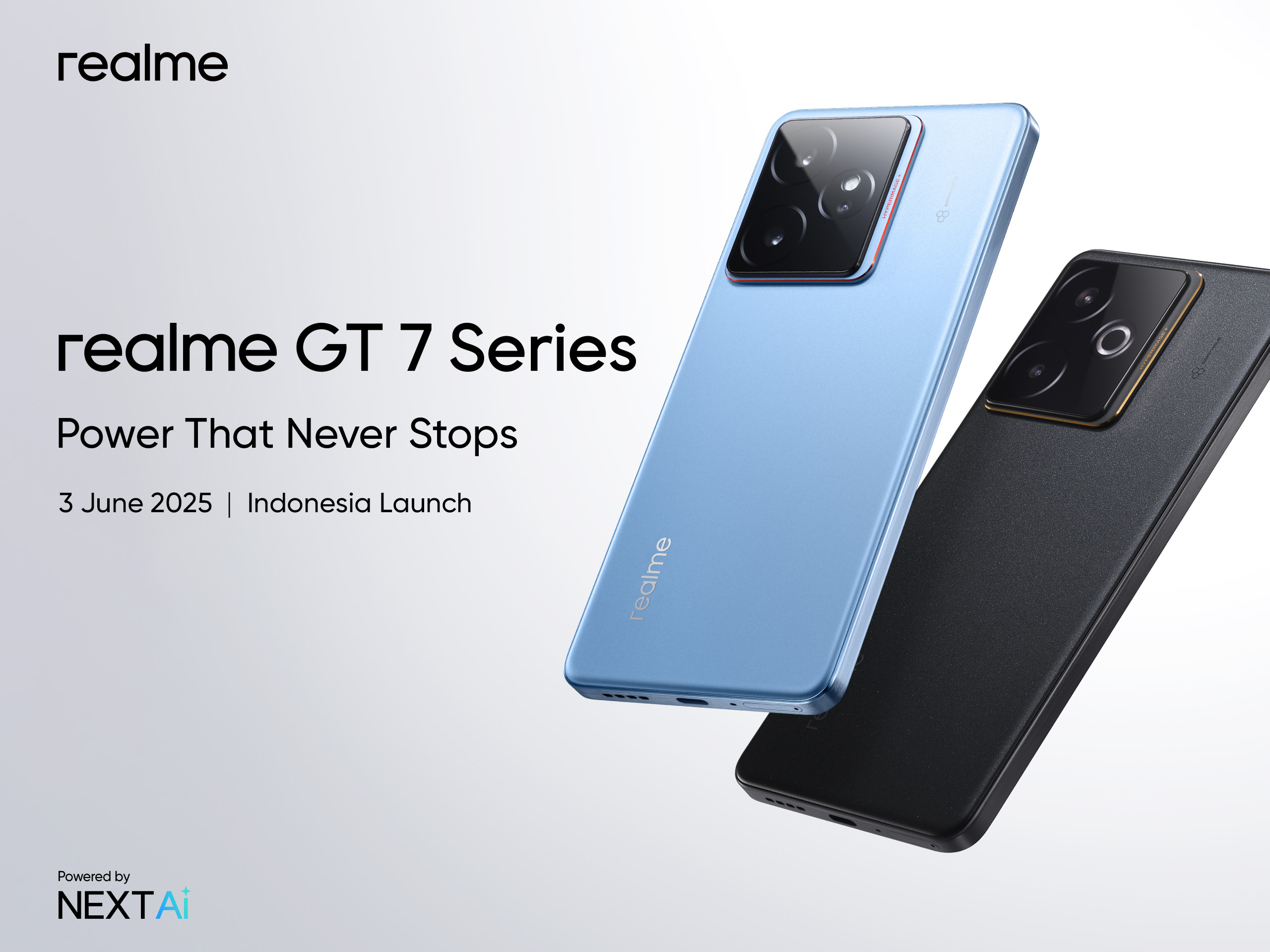 Content image for article: realme GT 7 Series Resmi Diluncurkan di Paris, Hadirkan Inovasi AI dan Desain Eksklusif