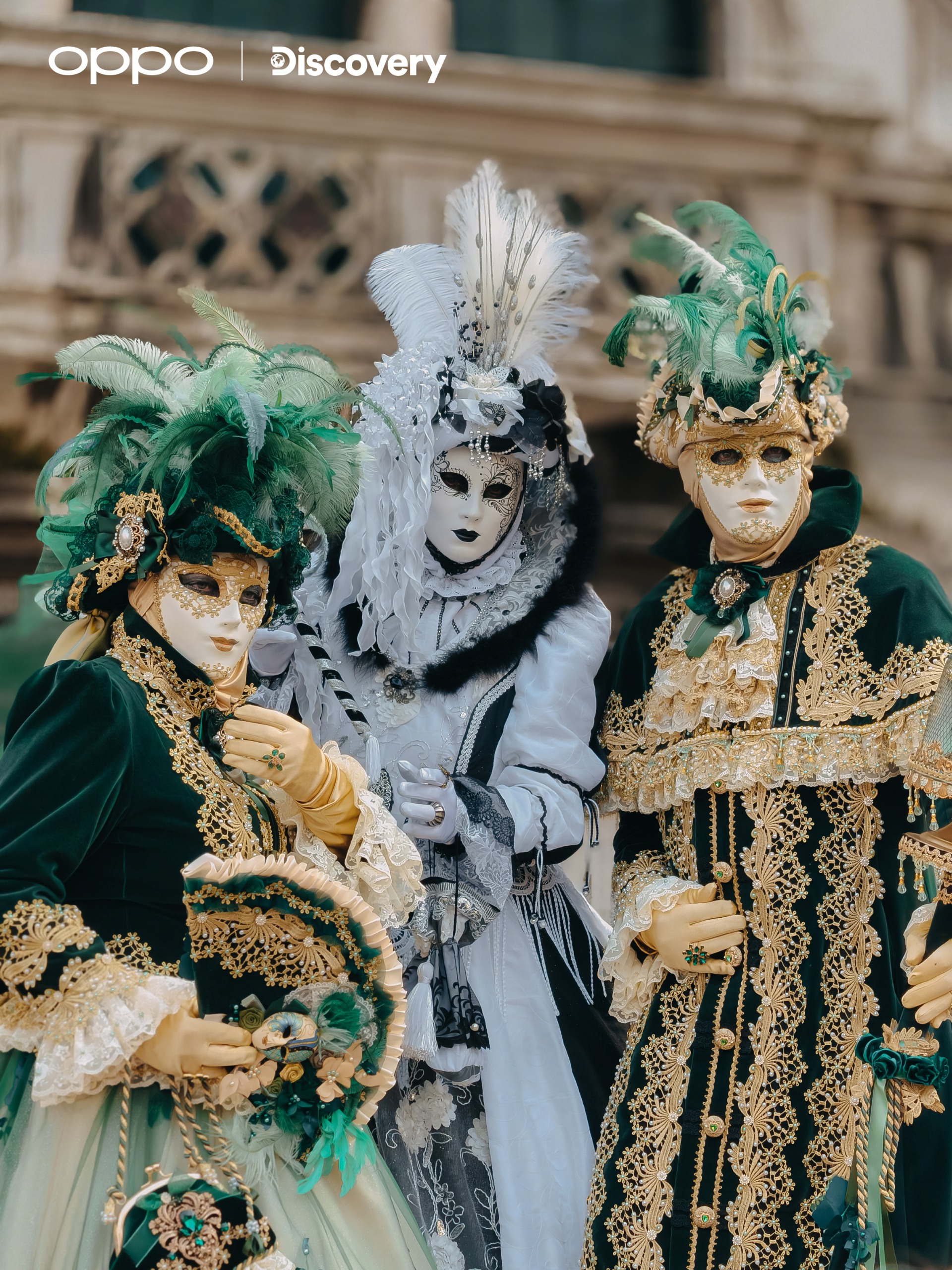 Content image for article: OPPO dan Discovery Channel Hidupkan Budaya Global di Culture in a Shot 2025