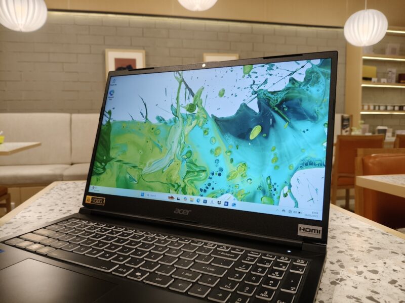 5 Alasan Kenapa Acer Aspire 7 Pro jadi Laptop Gaming Entry Level Terbaik!