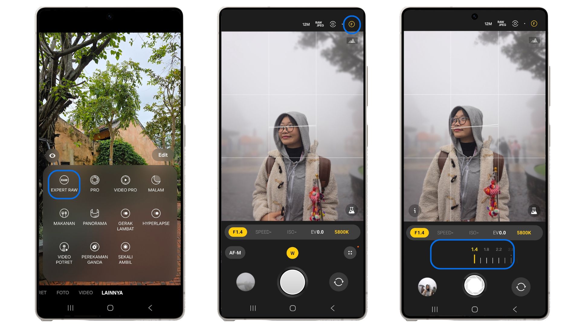 Content image for article: Galaxy S25 Series: Senjata Rahasia Konten Kafe Aesthetic