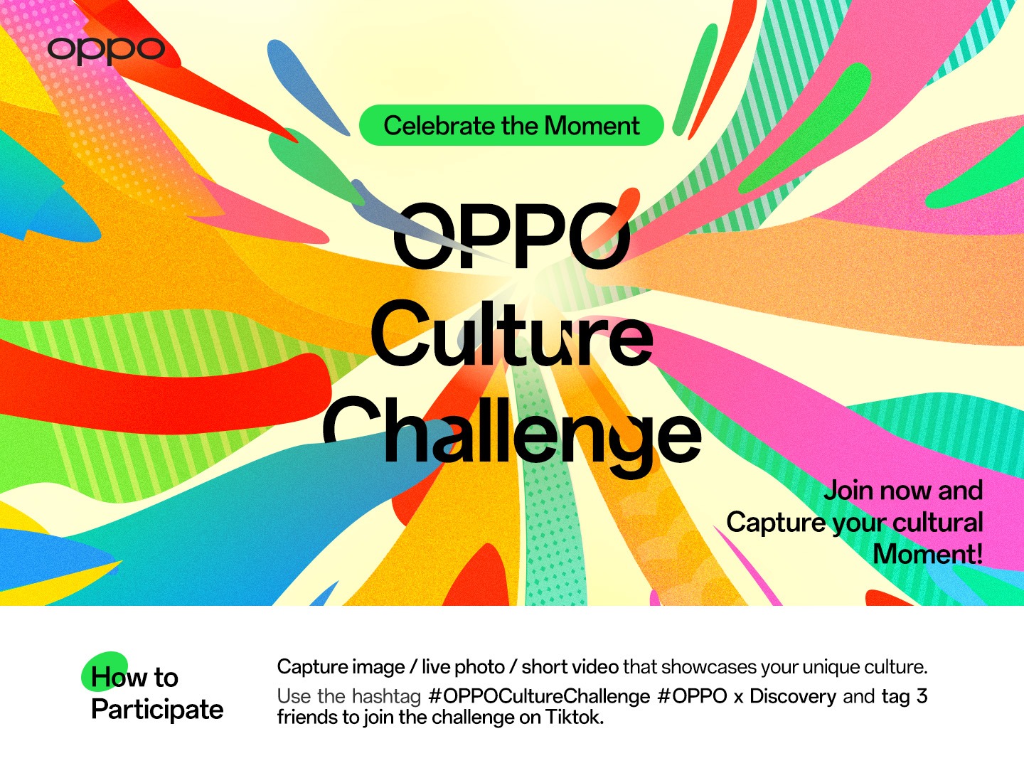 Content image for article: OPPO dan Discovery Channel Hidupkan Budaya Global di Culture in a Shot 2025