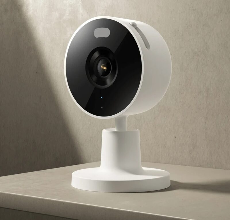 Xiaomi Smart Camera C100 Resmi Dirilis: Fitur AI dan Privasi Unggulan