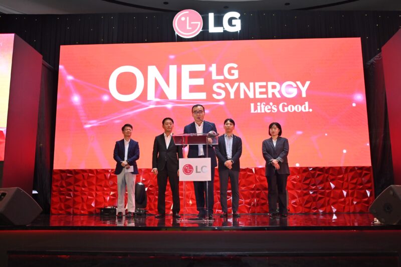 LG Luncurkan Produk Premium Berbasis AI, Siap Guncang Pasar Indonesia