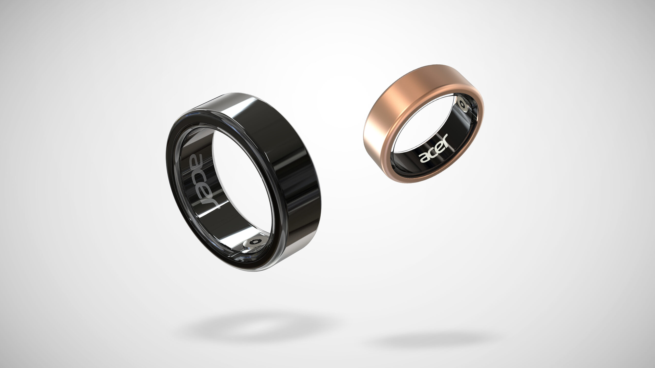 Content image for article: Acer Luncurkan FreeSense Ring dan AI TransBuds, Revolusi Wearable AI di COMPUTEX 2025