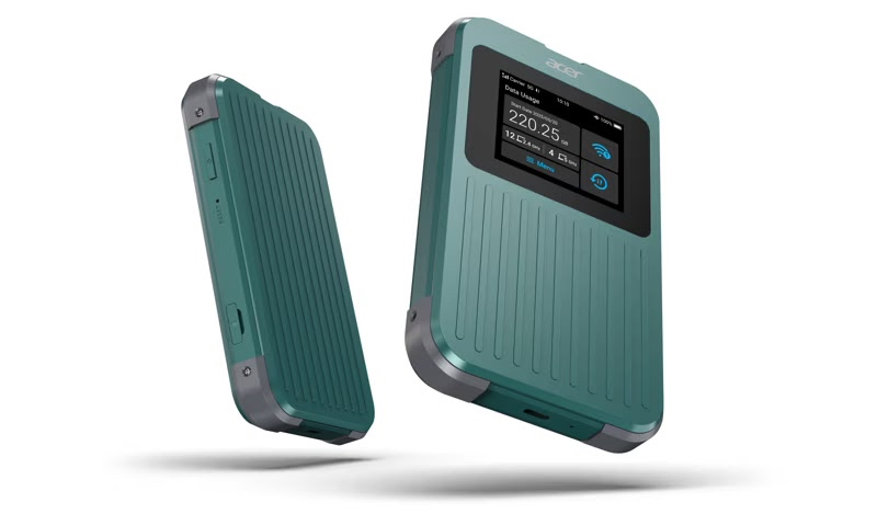 Content image for article: Acer Perkenalkan Tablet Iconia V Series dan Perangkat 5G untuk Mobilitas Tanpa Batas