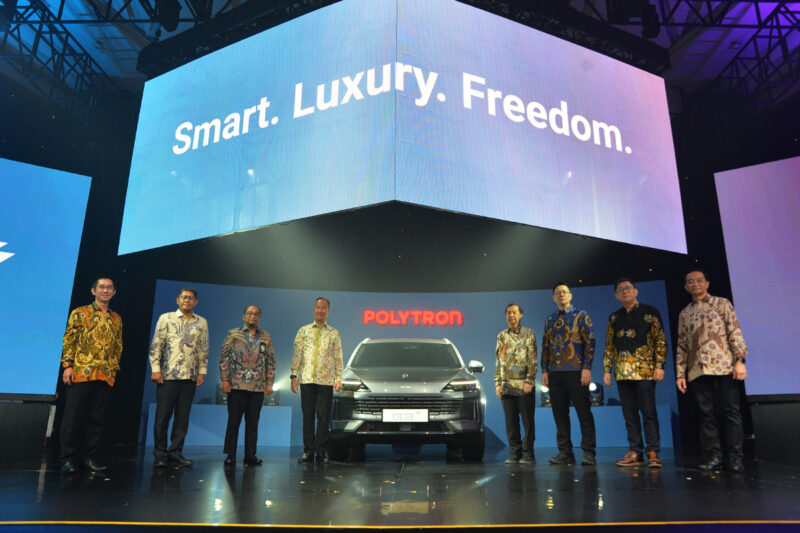 Polytron G3: Strategi Baru di Industri Mobil Listrik Indonesia
