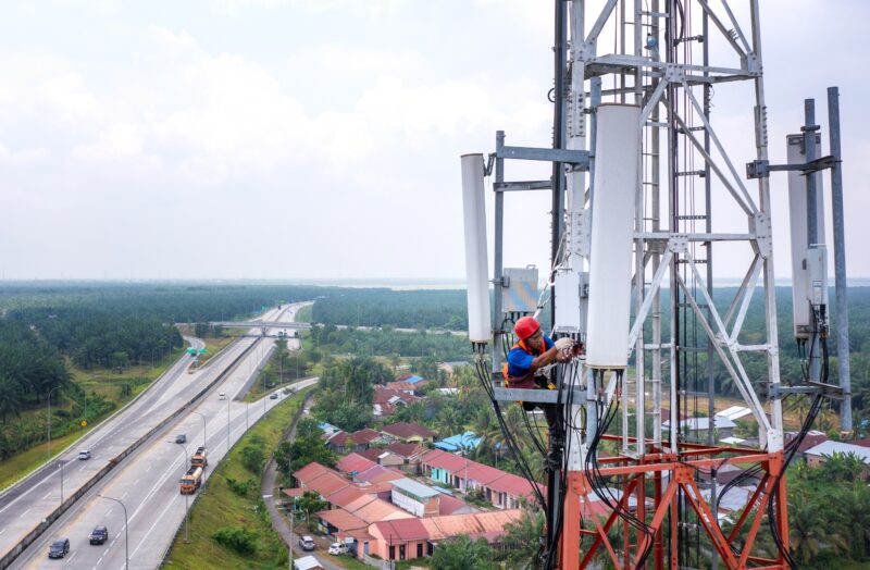 XL Axiata Catat Kinerja Positif di Q1 2025, Pendapatan Tumbuh 2%