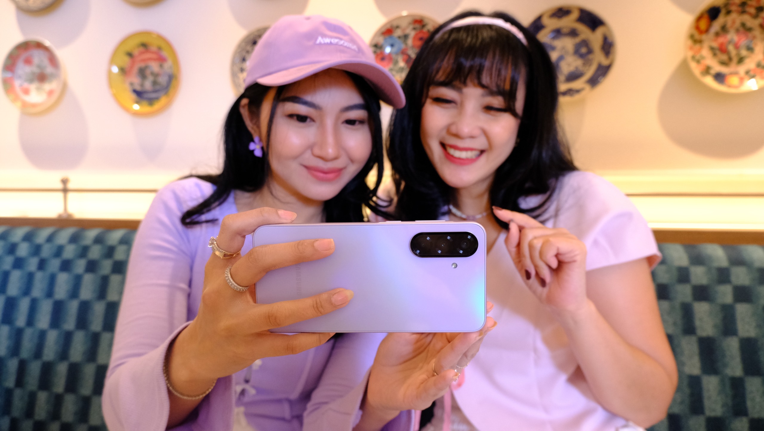 Fitur Galaxy A36 5G