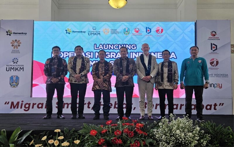 Finpay dan Koperasi MIMS Kolaborasi Tingkatkan Kemandirian Pekerja Migran