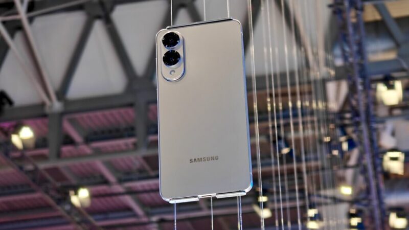 Galaxy S25 Edge Siap Meluncur, Inovasi Tanpa Batas dengan AI dan Desain Premium