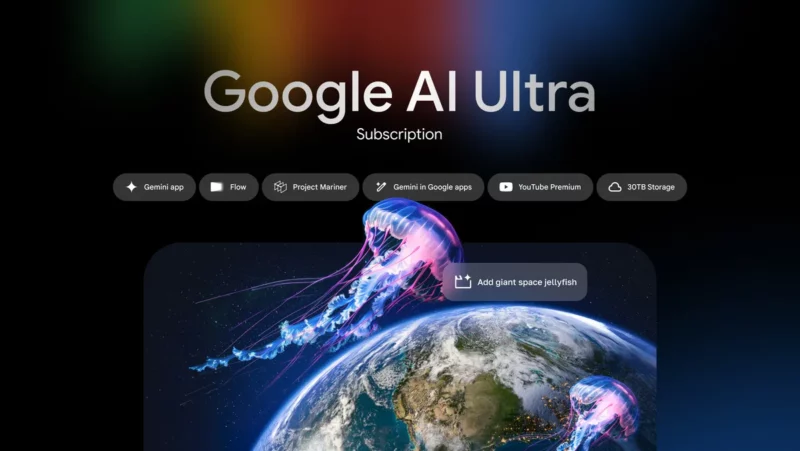 Google AI Ultra: Fitur Canggih dengan Harga Fantastis, Apa Worth It?