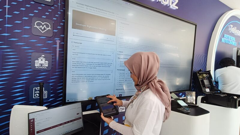 Connectivity+ Telkom Solution: Solusi Konektivitas Andal untuk Korporasi