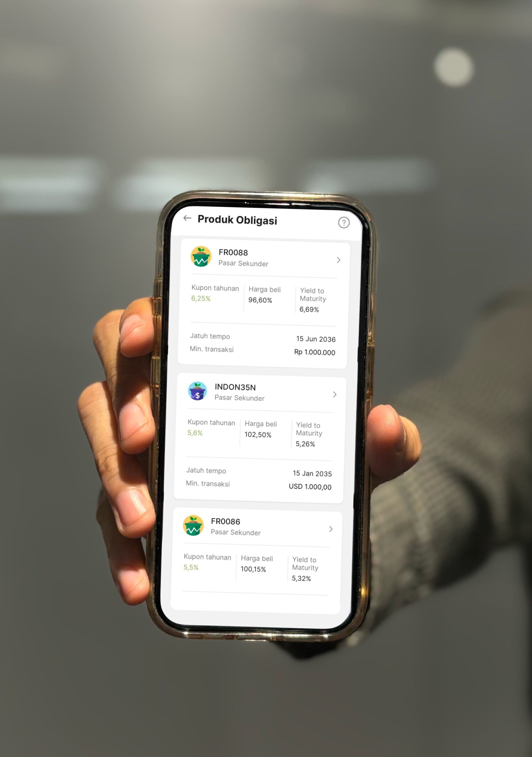 Content image for article: Jenius Hadirkan Obligasi Pasar Sekunder, Investasi Makin Lengkap dan Mudah