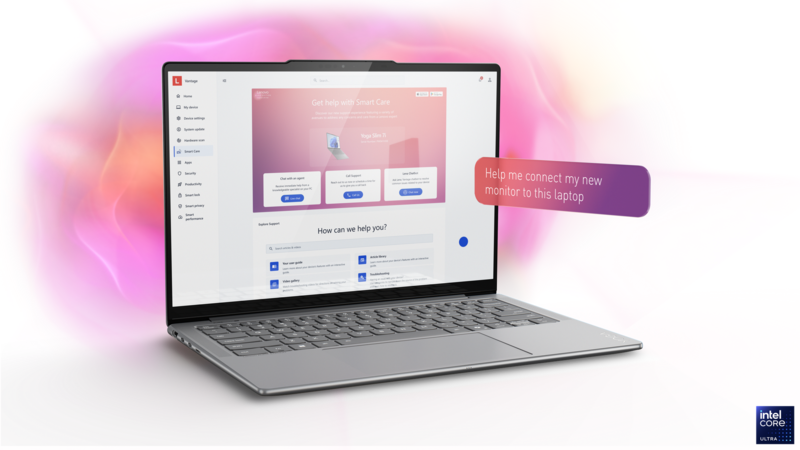 Lenovo Aura Edition 2025: Laptop AI Terbaru dengan Fitur Cerdas dan Desain Premium