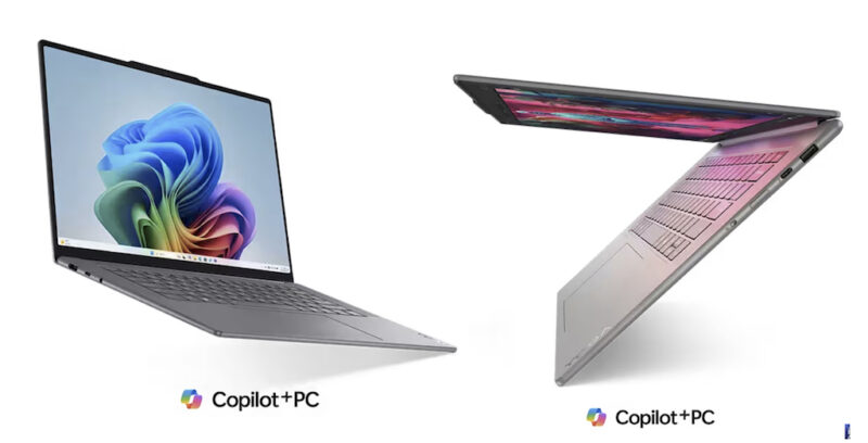 Yoga Slim 7i Aura Edition