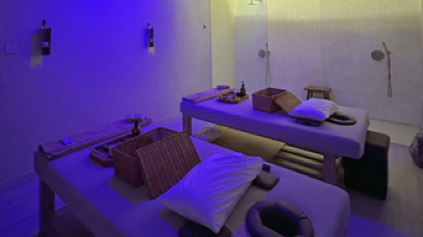pengalaman wellness IoT