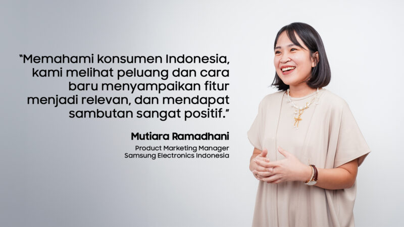 Content image for article: Inovasi Samsung oleh Anak Muda Indonesia: Kolaborasi Budaya hingga AI Lokal