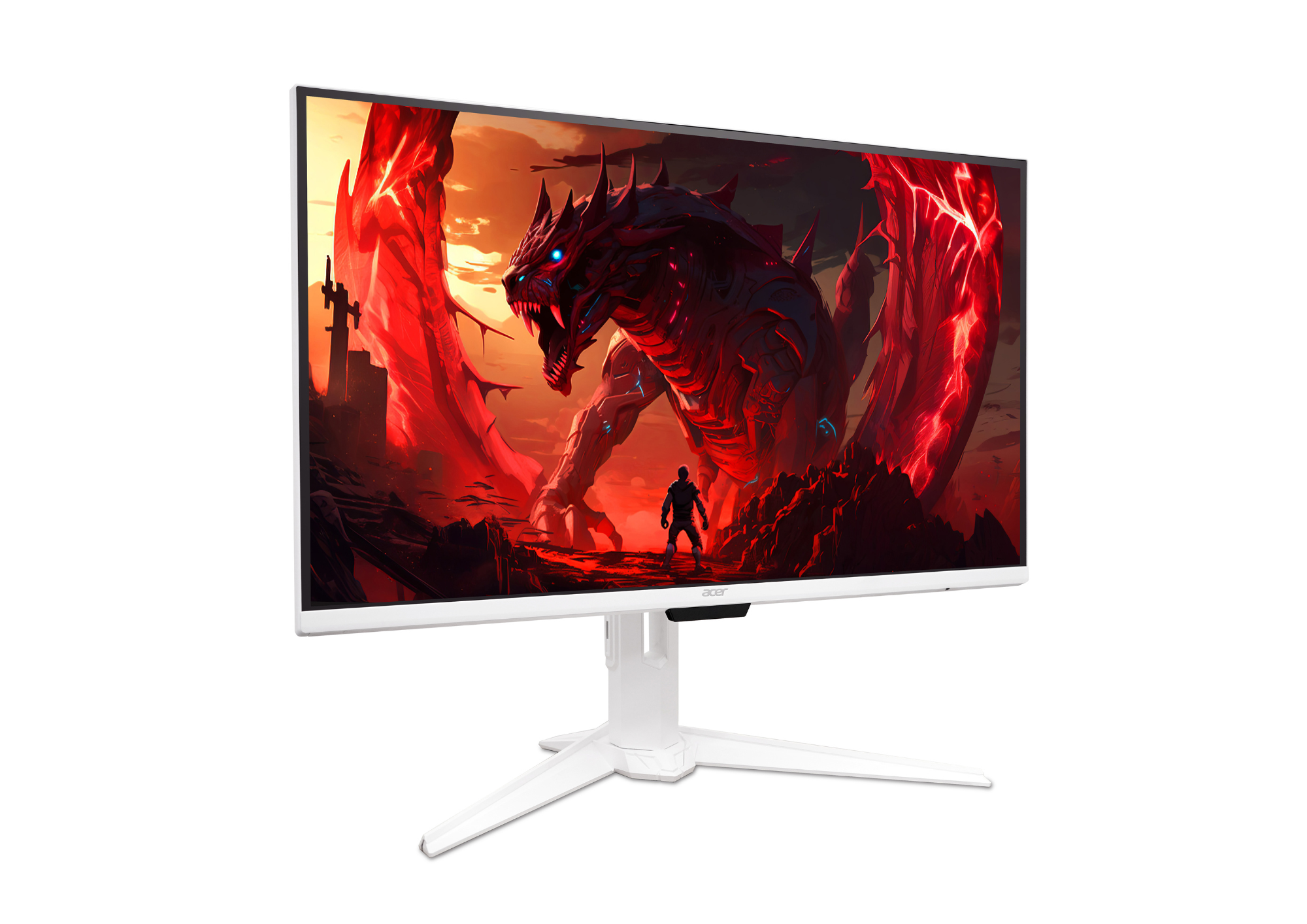 Content image for article: Acer Luncurkan Monitor Predator 500 Hz dan Nitro Google TV untuk Pengalaman Gaming Maksimal