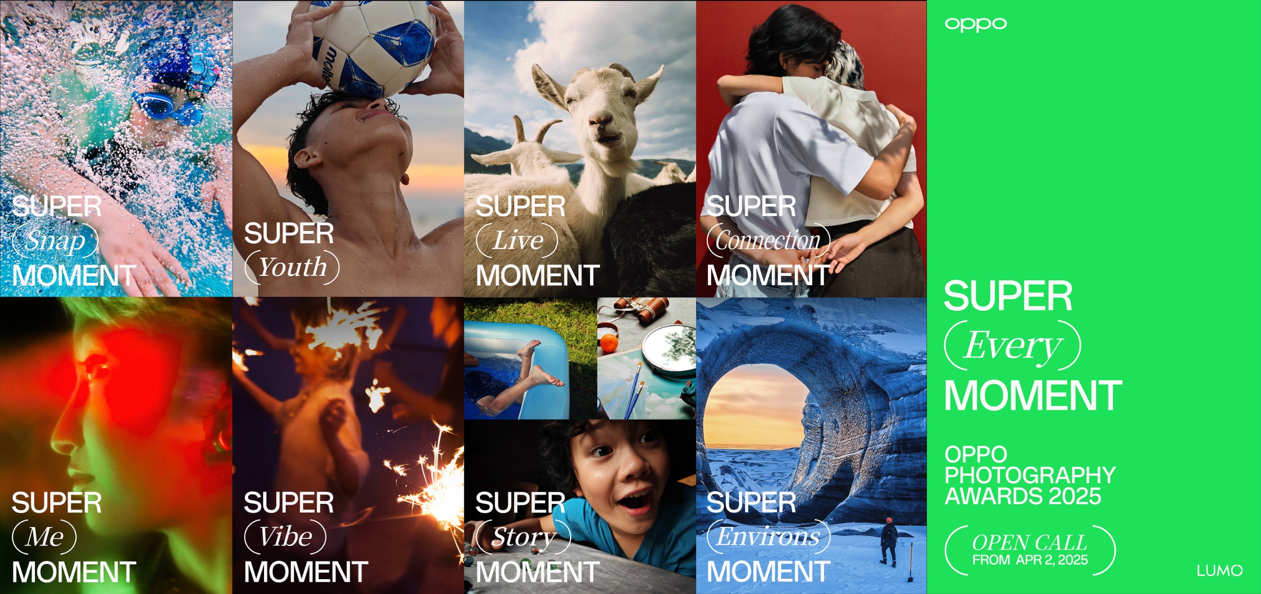 Content image for article: OPPO Photography Awards 2025: Ajang Fotografi Mobile dengan Hadiah Terbesar Sepanjang Sejarah