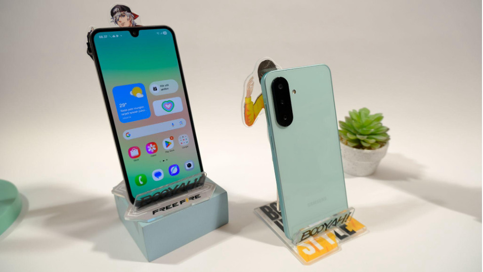 Content image for article: Galaxy A26 5G: Smartphone Tangguh dengan Performa Gaming Juara di AXISCUP 2025
