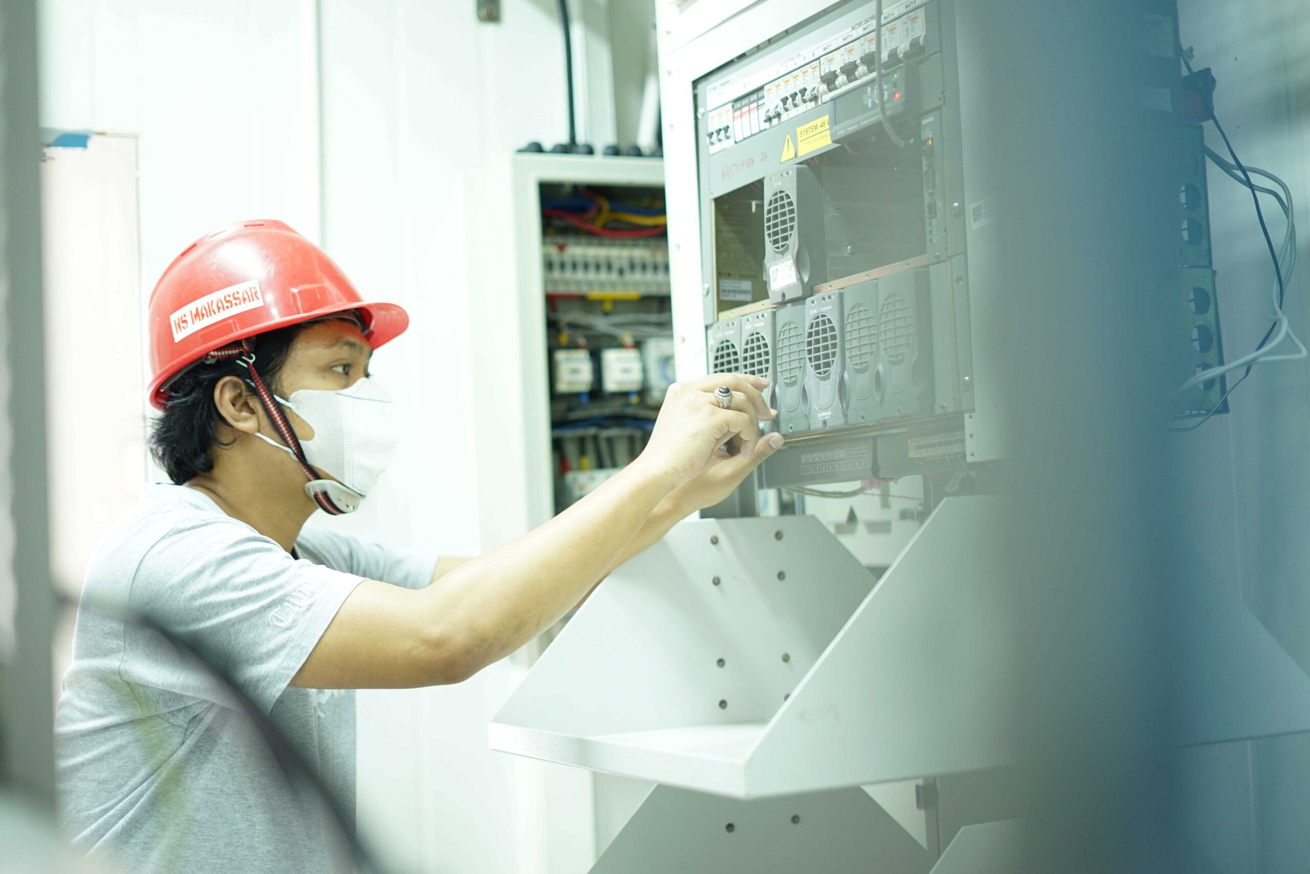 Content image for article: Telkomsel Perluas Jaringan 5G di Makassar, Dongkrak Ekonomi Digital Indonesia Timur