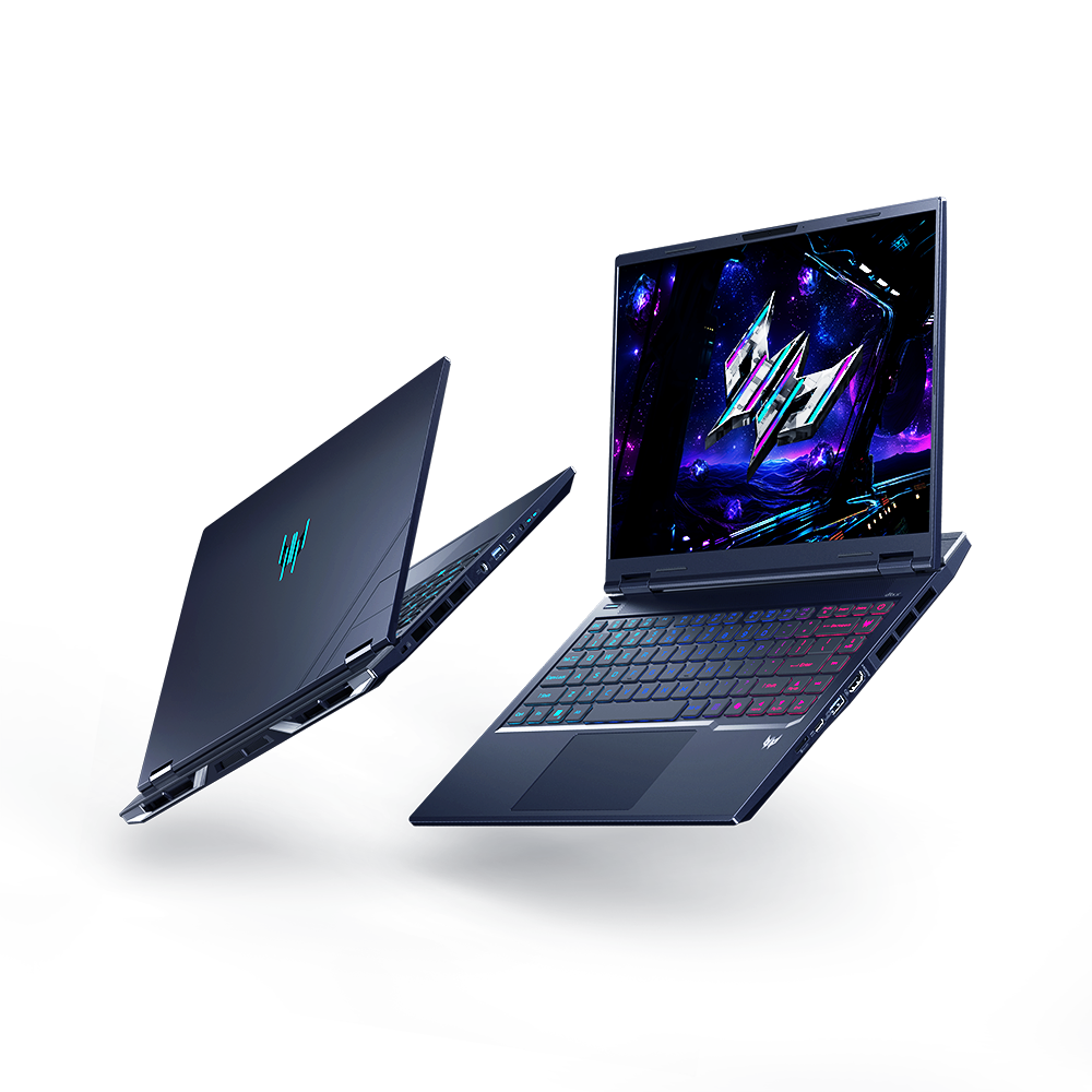 Content image for article: Acer Predator Triton 14 AI: Laptop Gaming & Kreatif dengan Performa Tak Tertandingi