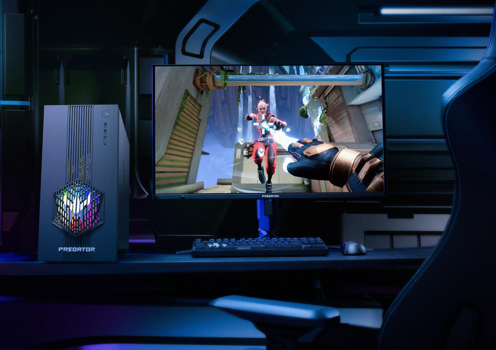 Content image for article: Acer Predator Triton 14 AI: Laptop Gaming & Kreatif dengan Performa Tak Tertandingi