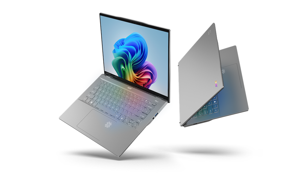 Content image for article: Acer Swift Edge AI & Swift Go AI: Laptop Copilot+ PC dengan Performa dan Desain Mengesankan