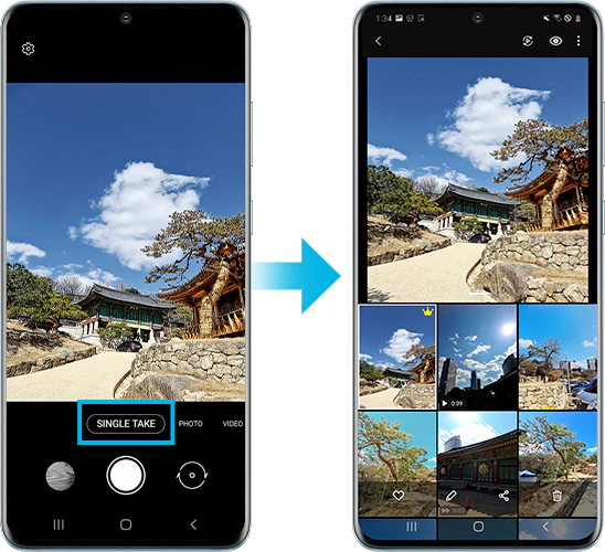 Content image for article: 3 Trik Jitu Bikin Konten Hangout Makin Keren dengan Galaxy S25 Series
