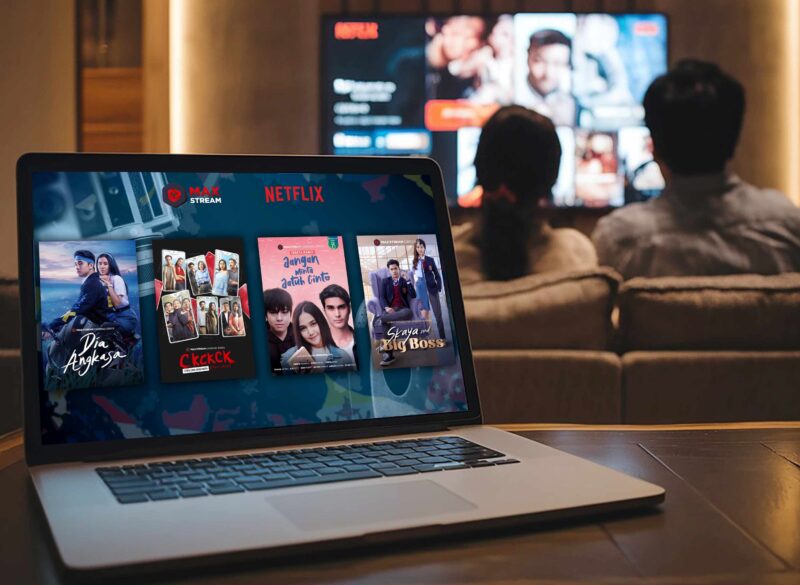 MAXStream Studios Ekspansi ke Netflix: 4 Series Lokal Siap Go Global