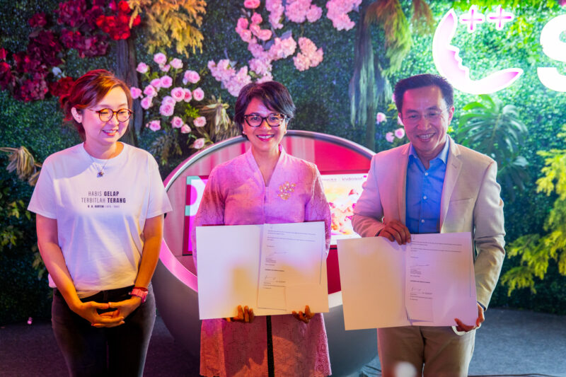 SheHacks 2025: Gerakan #UnlockingShe untuk Perempuan di Era Digital