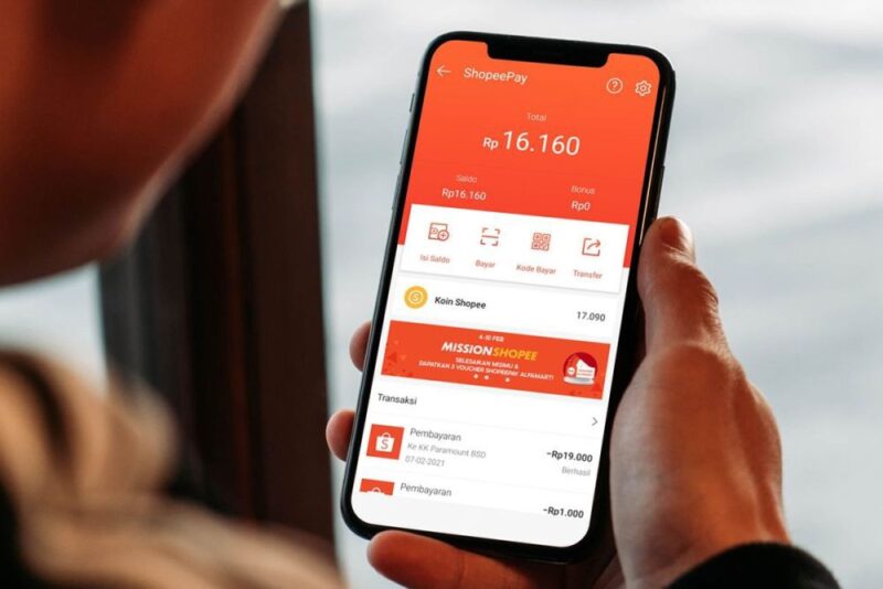 ShopeePay Serba Gratis: Transaksi Digital Tanpa Biaya Admin Mulai Mei 2025