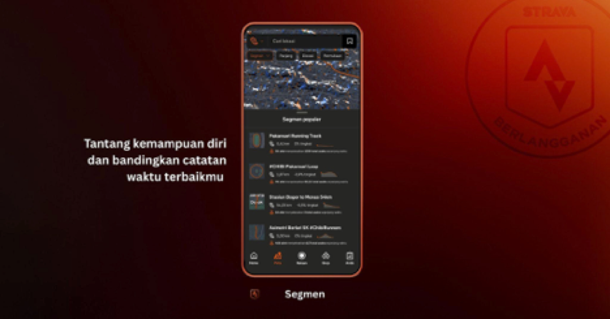 Content image for article: Strava Luncurkan Fitur Inovatif untuk Dukung Goals Kebugaran Pengguna