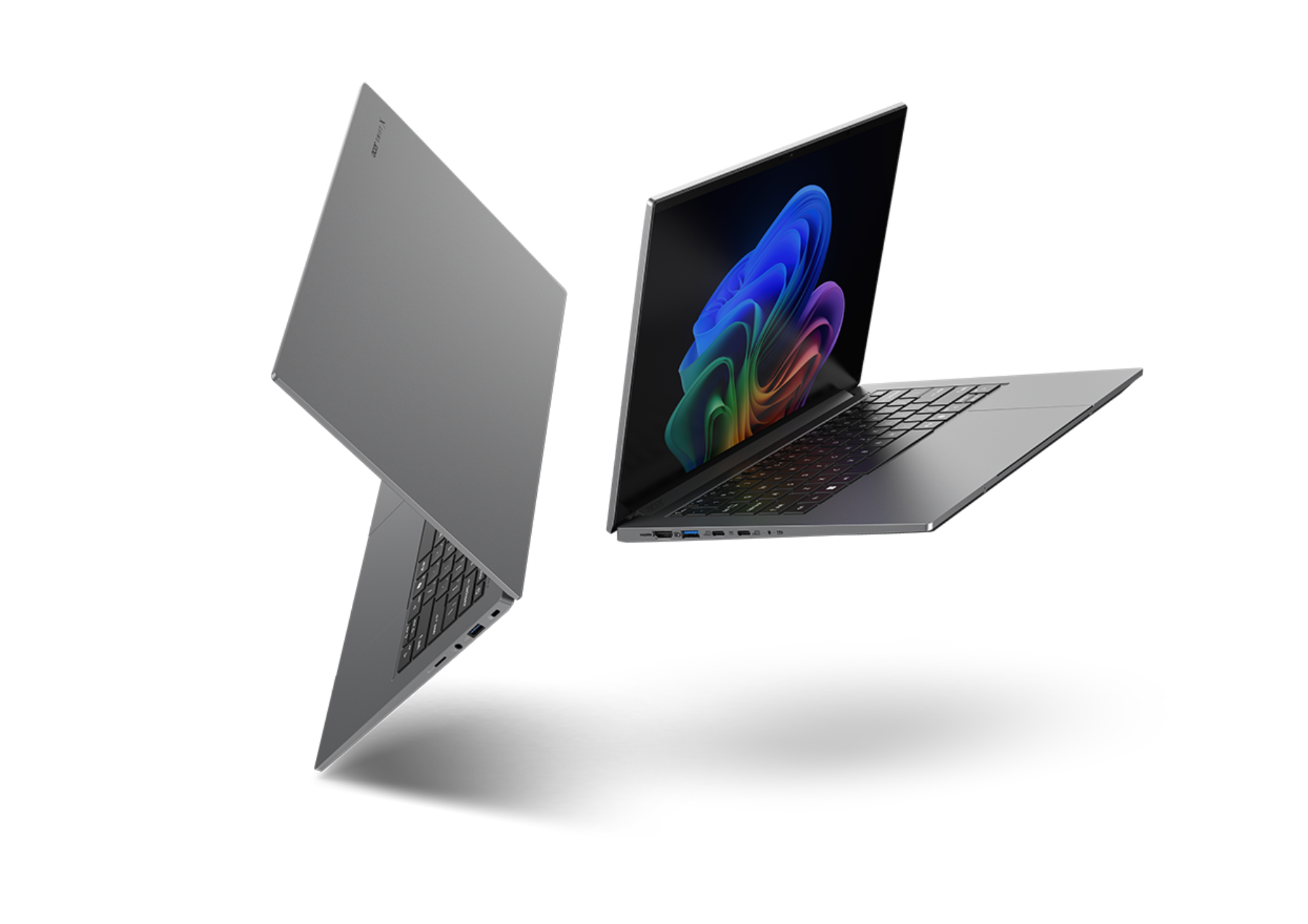 Content image for article: Acer Swift X 14 AI & Swift X 14: Laptop Content Creator dengan GPU RTX 5070