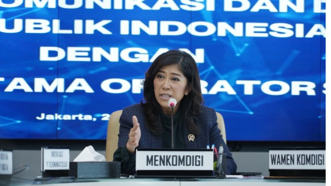 Content image for article: Kasus Korupsi PDNS: Kemkomdigi Berbenah, PDN Siap Beroperasi Juni 2025