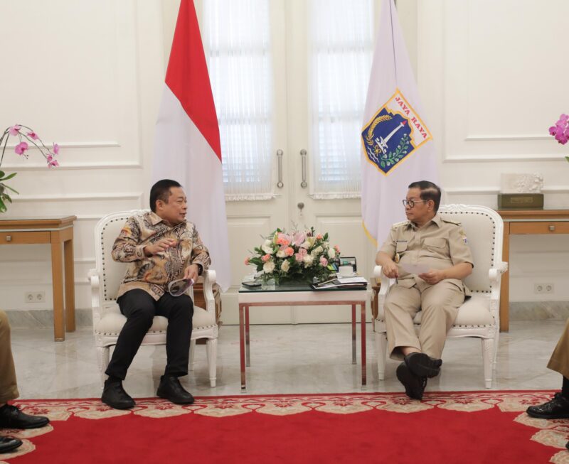 Digiland 2025: Kolaborasi Telkom dan DKI Jakarta untuk Ekonomi Kreatif