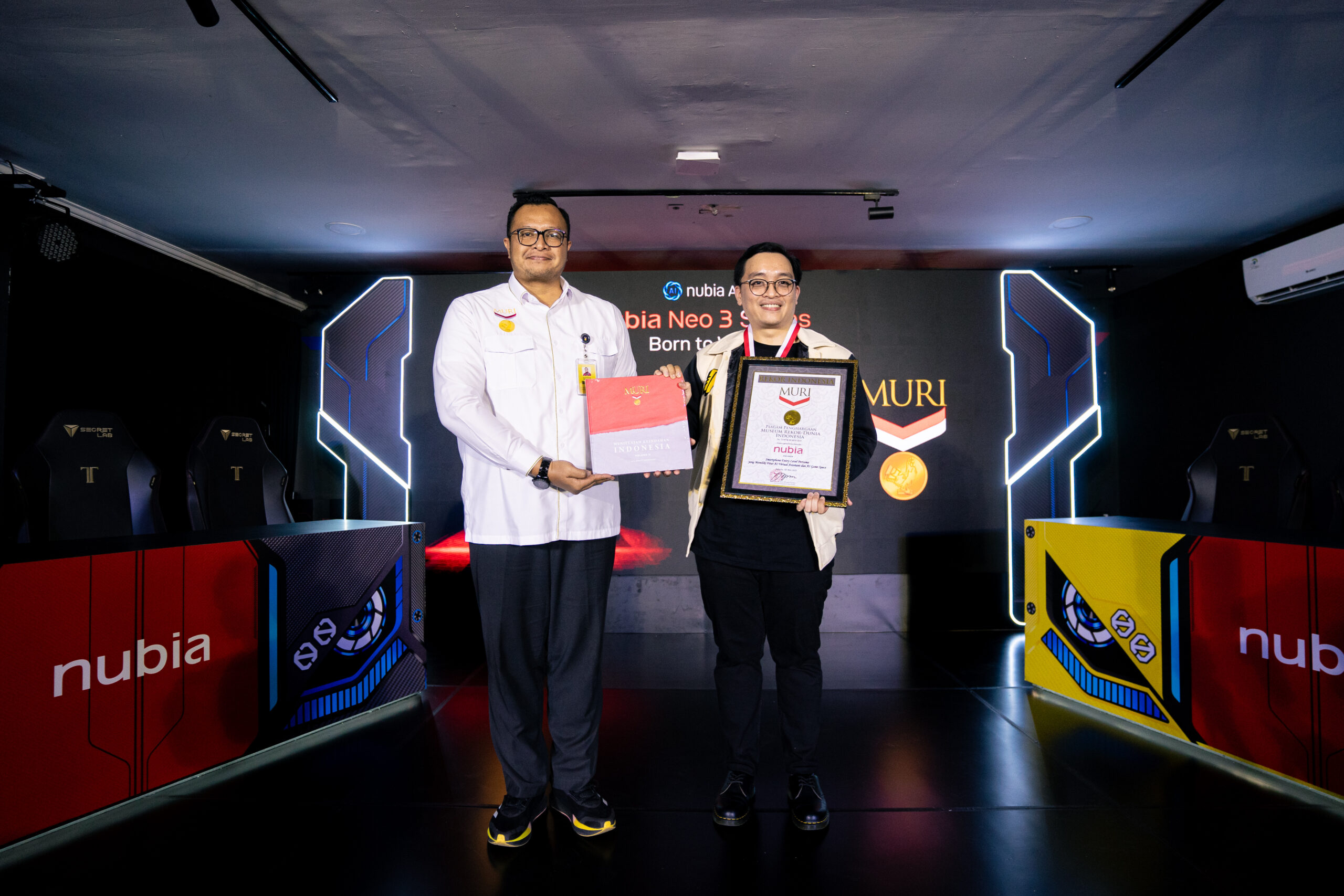 nubia Neo 3 Series: Smartphone Gaming AI Terbaik dengan Harga Terjangkau