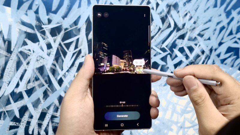 Galaxy S25 Series: Senjata Rahasia Konten Kafe Aesthetic