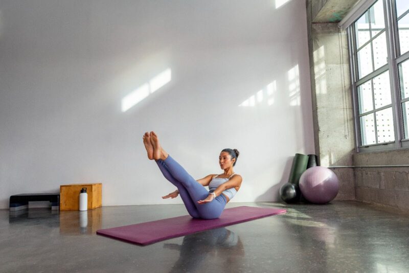 Garmin vívoactive 6: Solusi Mobility Workouts untuk Kebugaran Holistik