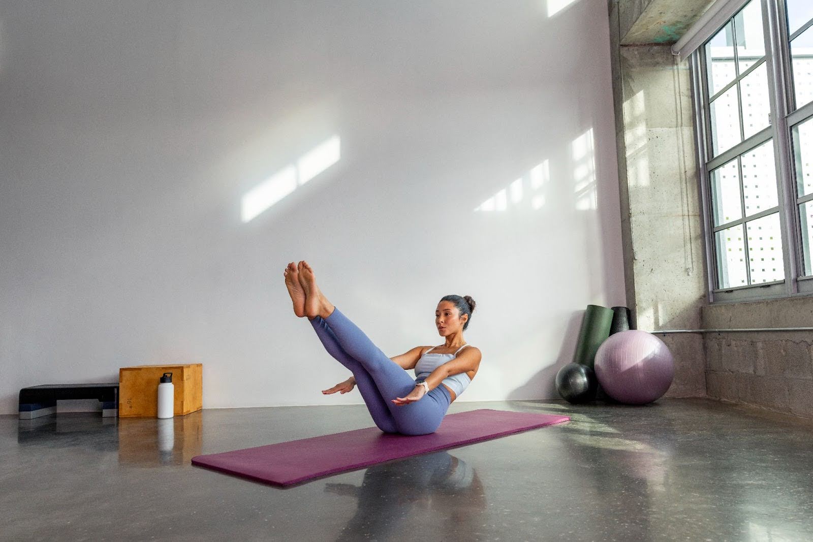 Garmin vívoactive 6: Solusi Mobility Workouts untuk Kebugaran Holistik